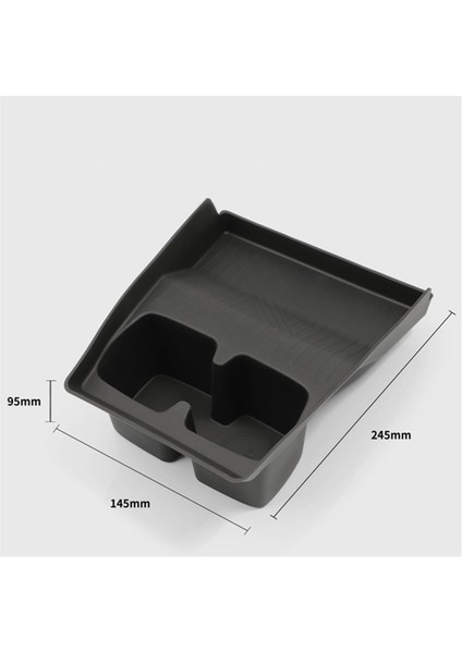 Suzuki Swift 2016-2024 Için Araç Su Bardağı Tutucu Saklama Tepsisi Sağ Dümen Için Orta Konsol Içecek Bardağı Tutucu (Yurt Dışından) modelleri