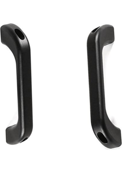 Land Rover Defender 90 110 2004-2018 Siyah Için 1 Çift Alaşımlı Araba A Sütunu Çekme Kolu Iç Kapı Sütunu Tutacağı (Yurt Dışından) modelleri