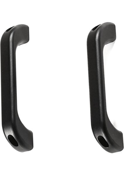 Land Rover Defender 90 110 2004-2018 Siyah Için 1 Çift Alaşımlı Araba A Sütunu Çekme Kolu Iç Kapı Sütunu Tutacağı (Yurt Dışından) fırsatları