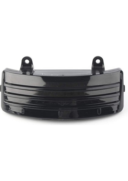 Touring 06-20 Street Glide Road Glide Flhx Fltrx Flhxs Modelleri Için Çamurluk Ucu Işığı LED Arka Stop Fren Lambaları (Yurt Dışından)