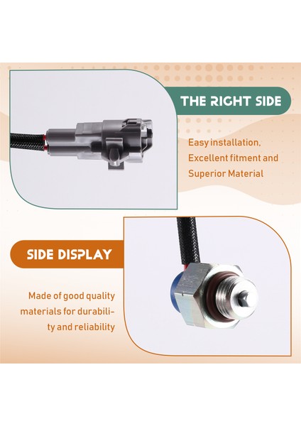 Suzuki Jimny 4WD Için 37630-76J20 Araç Fren Lambası Anahtarı Endüktif Anahtar Yüksek Hızlı 4WD Sensör Transfer Kutusu Sensörü (Yurt Dışından) indirimleri