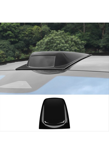 Lixiang L7 L8 2022 2023 2024 Araç Lidar Dekoratif Kılıfı Lazer Radar Koruyucu Kılıfı Trim Abs Aksesuarları (Yurt Dışından) fiyatları