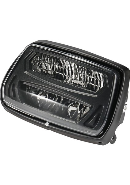 Honda Ex5 Dream Motosiklet LED Far Far Lambası Montajı (Yurt Dışından)