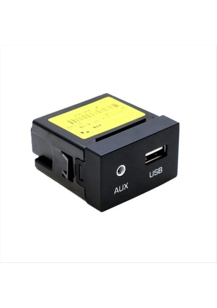 Hyundai I30 Pd Ioniq Elantra Gt USB Okuyucu Aux Adaptörü Için 96120G2050 Aux USB Yuvası Soket Konnektörü (Yurt Dışından) indirimleri