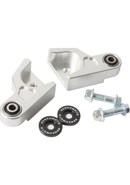 Honda ADV350 Forza 350 Gtr FORZA350 NSS350 Motosiklet Amortisörü Arka Süspansiyon Alçaltma Bağlantı Kiti Gümüş (Yurt Dışından)