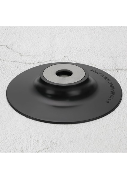Adet Plastik Açı Taşlama Makinesi Destek Pedi, M14 Iç Dişli Disk Zımpara Açı Taşlama Makinesi 115 mm Çapıyla Uyumlu (Yurt Dışından) indirimleri