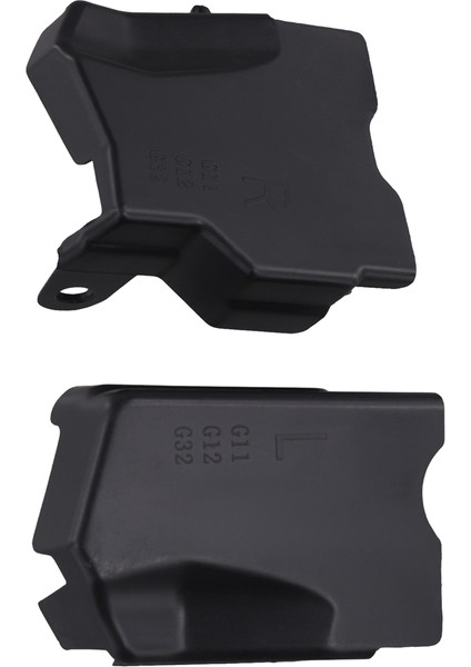 Bmw G11 Için Far Braketi Kapak Plakaları 51747407767 51747407768 (Yurt Dışından)