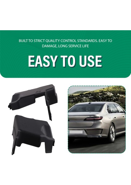 Bmw G11 Için Far Braketi Kapak Plakaları 51747407767 51747407768 (Yurt Dışından) indirimleri