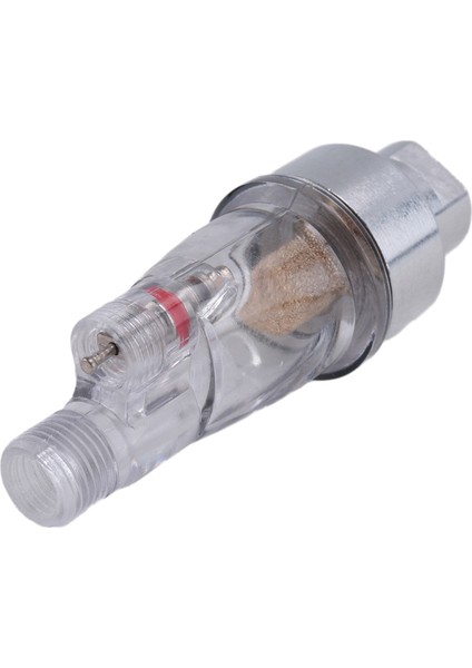 Hortum Boya Bağlantı Parçaları Aırbrush Mini Hava Filtresi Nem Su Tutucu 1/8 Inç Alet Seti (Yurt Dışından) modelleri