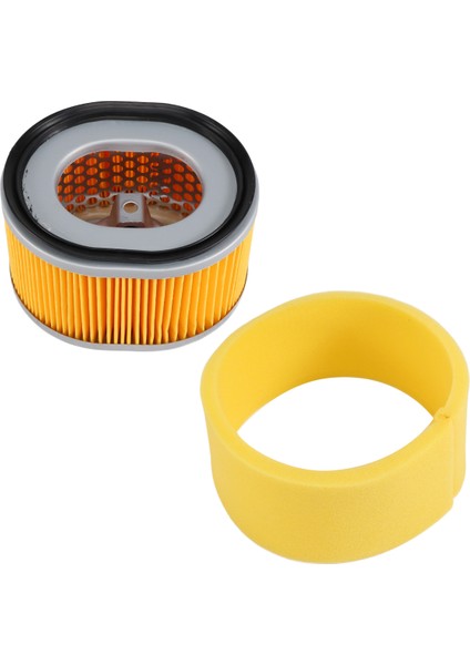 Yanmar L100N Motor 114210-12590 Için Hava Filtresi Ön Temizleyici Kombosu, Çim Biçme Makinesi Hava Temizleyicisi (Yurt Dışından) fiyatları