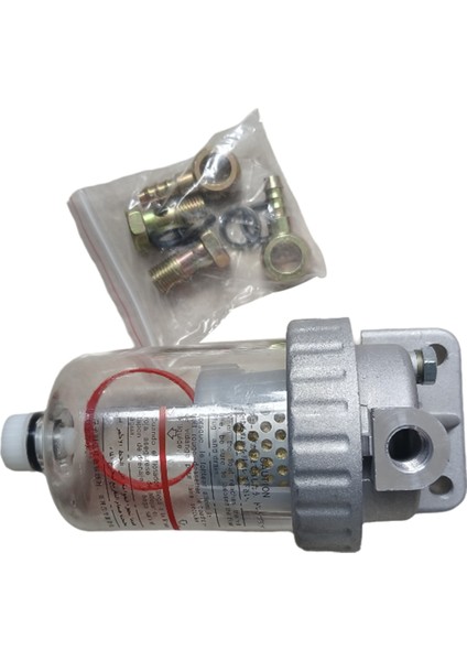 Komatsu Pc 60-7 120 220 200-6-5-3 Ekskavatör Yağ-Su Ayırıcı Tertibatı Ekskavatör Aksesuarları, Filtre Tertibatı (Yurt Dışından) modelleri