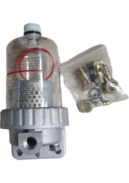 Komatsu Pc 60-7 120 220 200-6-5-3 Ekskavatör Yağ-Su Ayırıcı Tertibatı Ekskavatör Aksesuarları, Filtre Tertibatı (Yurt Dışından) fırsatları