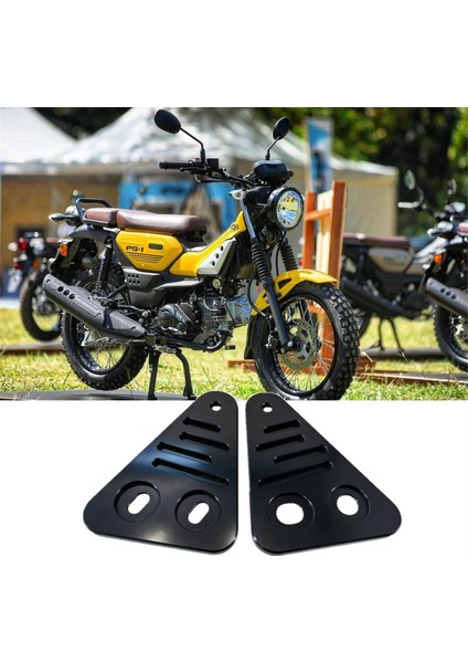 Yamaha Motosiklet Cnc Far Montaj Braketi Aksesuarları (Yurt Dışından) modelleri
