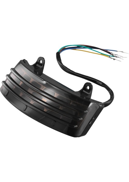 Harley Için Motosiklet Kablolu Çamurluk Ucu Işığı Arka Kuyruk Fren Işığı (Yurt Dışından) fiyatları