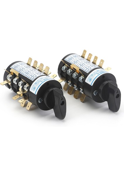 HZ5B-20/4.BBB 4 Fazlı 16 Vidalı Döner Kam Transfer Kombinasyon Anahtarı Elektrikli Kaynak Makinesi Için (Yurt Dışından) modelleri