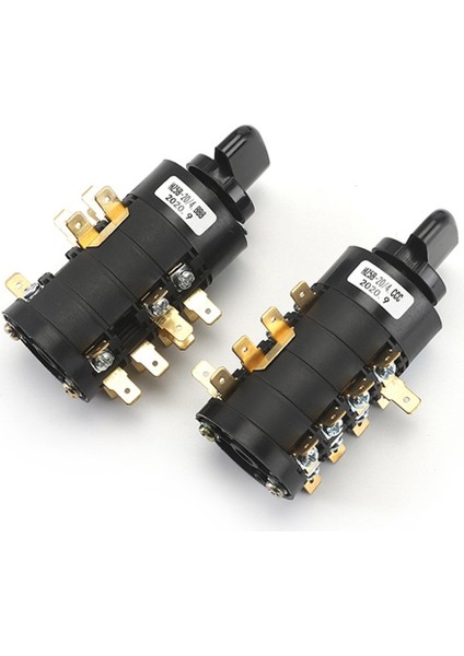 HZ5B-20/4.BBB 4 Fazlı 16 Vidalı Döner Kam Transfer Kombinasyon Anahtarı Elektrikli Kaynak Makinesi Için (Yurt Dışından) indirimleri