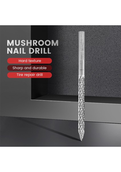 3/16 Inç 4,5 mm Yüksek Karbürlü Çelik Freze Uçları Lastik Raybaları Karbür Kesiciler Döner Dosyalar Raybalar Tel Kesici Lastik Tamir Aleti (Yurt Dışından) indirimleri