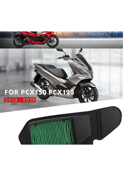 Honda PCX150 Için Motosiklet Hava Giriş Filtresi Hava Elemanları Temizleyici (Yurt Dışından) fırsatları
