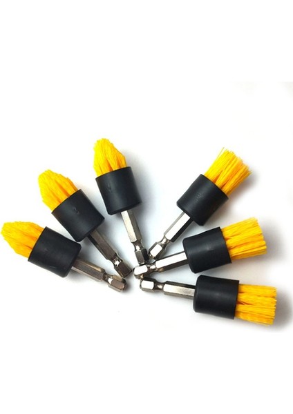 4'lü Matkap Fırçası Eklenti Seti Çok Amaçlı Detay Fırçası (Yurt Dışından) fiyatları