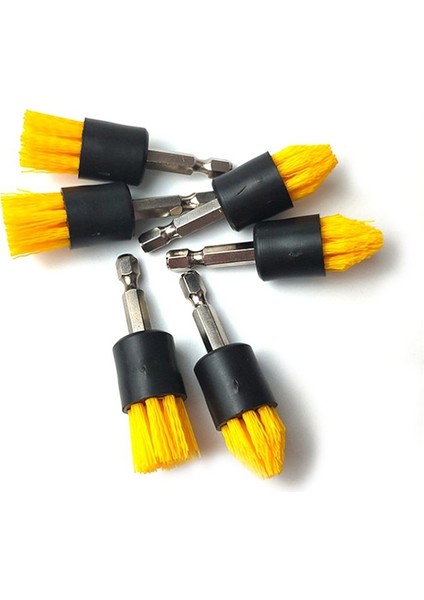 4'lü Matkap Fırçası Eklenti Seti Çok Amaçlı Detay Fırçası (Yurt Dışından) modelleri