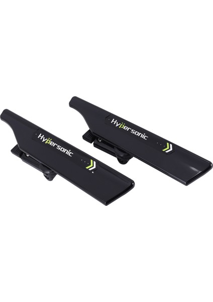 Hypersonic 2 Adet Siyah Silecek Standı Ön Cam Silecek Kanadı Ön Cam Silecek Lastiği Spoiler Arkadaş Kanadı Otomobil Araç Aksesuarları (Yurt Dışından) modelleri