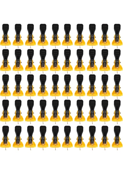 50 Adet Inşaat Aletleri Fayans Düzleştirici Ayarlayıcı Plastik Konumlandırma Eserleri Düzleştirici Yer Belirleyici Aralayıcılar Döşeme Duvar (Yurt Dışından) fiyatları