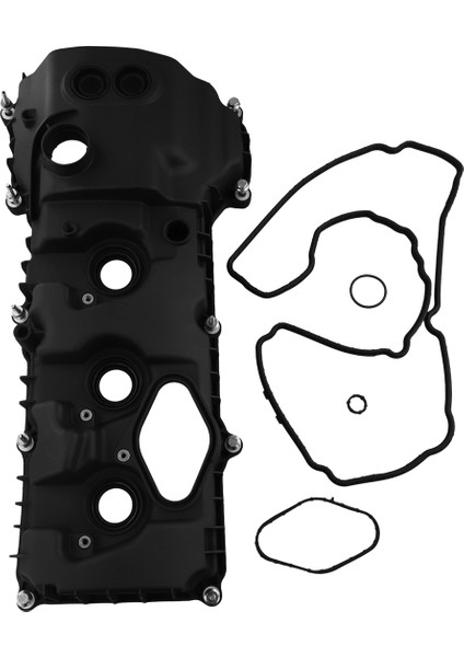 Ford F-150 Expedition Navigator Transit 3.5l 15-22 Sol Taraf Eksantrik Mili Kapağı Için Motor Valf Kapağı BL3Z-6582-G BL3Z6582G (Yurt Dışından) fırsatları