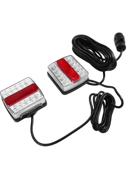 7 Pinli LED Römork Fren Lambası 10 M Kablo (Yurt Dışından) fiyatları