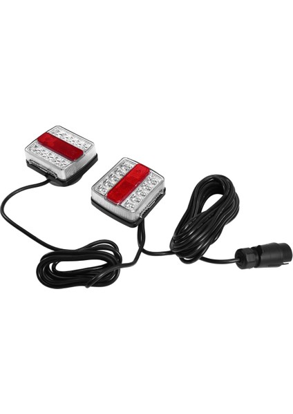 7 Pinli LED Römork Fren Lambası 10 M Kablo (Yurt Dışından) modelleri
