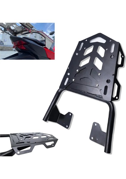 Honda CB150X CB200X Cb 200X Için Motosiklet Bagaj Rafı Kargo Tutucu (Yurt Dışından) fiyatları