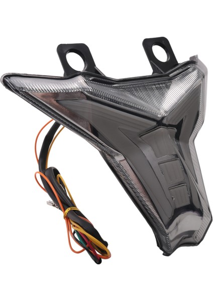 Kawasaki Z250 Için Motosiklet LED Arka Lambası, Duman (Yurt Dışından) modelleri