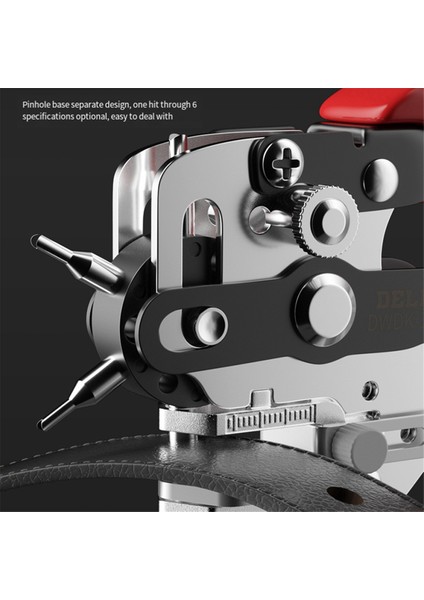 Delıxı Delgeç Pense Tasarım Delik Delici Kendin Yap Aleti Saat Kayışı Kayışı Ev Delme Deri El Sanatları Deri Kemer (Yurt Dışından) modelleri