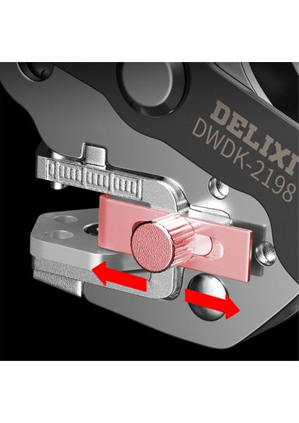 Delıxı Delgeç Pense Tasarım Delik Delici Kendin Yap Aleti Saat Kayışı Kayışı Ev Delme Deri El Sanatları Deri Kemer (Yurt Dışından) indirimleri