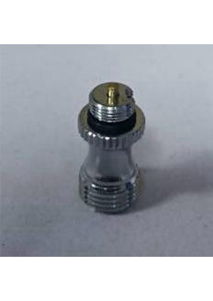 Çift Etkili Airbrush Parçaları Için Paslanmaz Çelik Hava Valfi Air Brush Boya Püskürtme Aleti Aksesuarları 3 Adet (Yurt Dışından) fırsatları