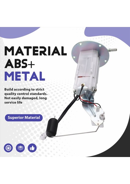 Suzuki Vstrom Dl Için 15100-11J00 Motosiklet Yakıt Pompası Tertibatı (Yurt Dışından) fırsatları