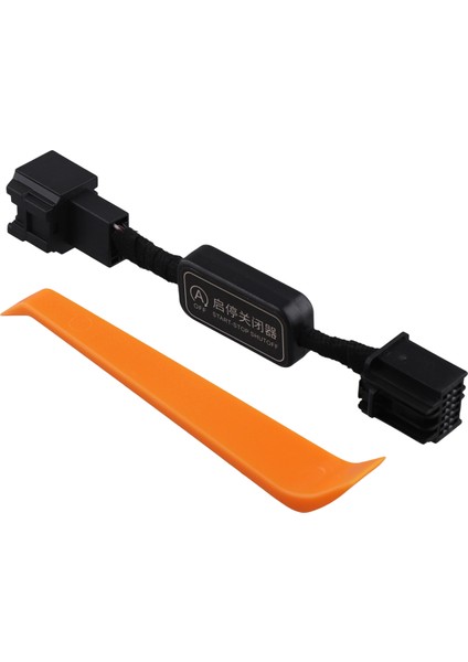 Alfa Romeo Stelvio Giulia 2017-2024 Otomatik Durdurma Başlatma Cihazı Kontrolü Için Tahterevalli Otomatik Durdurma Başlatma Eliminatörü (Yurt Dışından) modelleri