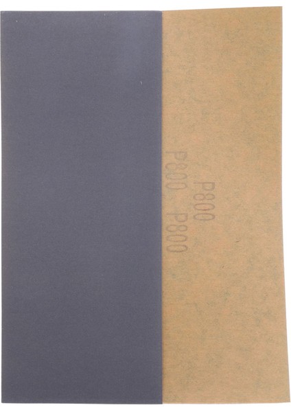 Mobilya, Hobiler ve Ev Dekorasyonu Için 400/ 600/ 800/ 1000/ 1200/ 1500 Çeşitli Kumlu Kuru Islak Su Geçirmez Zımpara Kağıtları (12 Sayfa) (Yurt Dışından) indirimleri