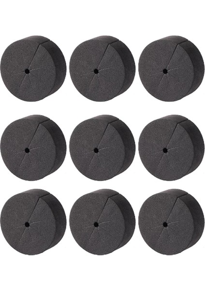 70 Adet Bahçe Klon Yakaları Neopren Ekler Sünger Blok 2 Inçlik Ağ Saksılar, Hidroponik Sistemler ve Bitkiler Için Kök Süngeri (Yurt Dışından)