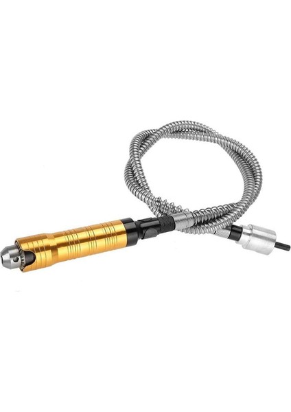 Çok Işlevli Elektrikli Matkap ve Elektrikli Taşlama Makinesi Esnek Şaft Paslanmaz Çelik Esnek Şaft Uzatma Borusu (Yurt Dışından)