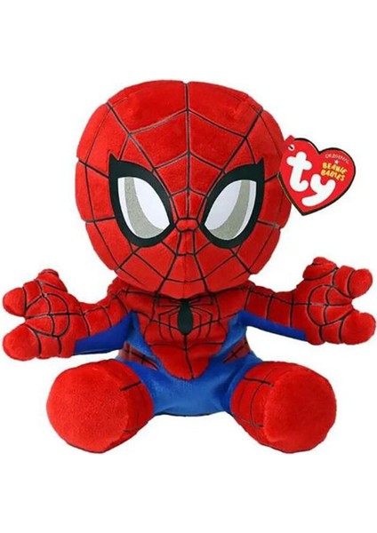 4 Adet Ty Peluş Spider-Man 15 cm fiyatları