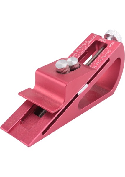 Ayarlanabilir Kurulum Bloğu Yükseklik Ölçeri, Freze ve Masa Testeresi Aksesuarları Için Alüminyum Hassas Ağaç Işleme Aletleri (Yurt Dışından) fiyatları