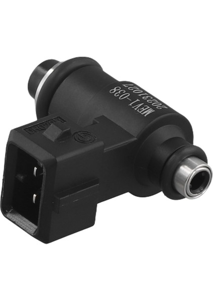 MEV1-038 MEV1-038-A 70CC-90CC Motosiklet Aksesuarları Için Tek Delikli Motosiklet Yakıt Enjektör Meme Ucu (Yurt Dışından) modelleri