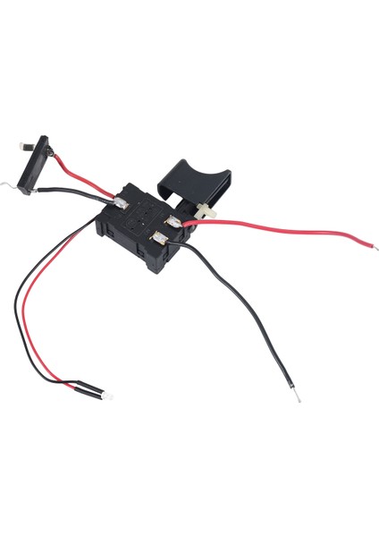 Dc 7.2 V - 24 V 16A Elektrikli Matkap Kontrol Anahtarı Küçük Işıklı Elektrikli Alet Için Kablosuz Tetik Anahtarı (Yurt Dışından) fiyatları