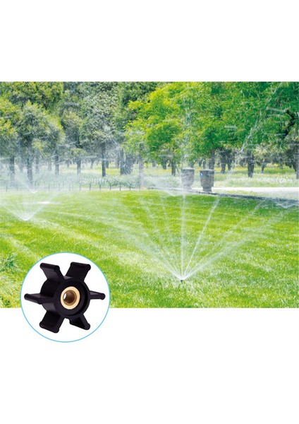 Milwaukee M18 Transfer Pompalarıyla Uyumlu O-Ring Kitli 49-16-2771 Pirinç Çekirdekli Pervane (Yurt Dışından) fırsatları