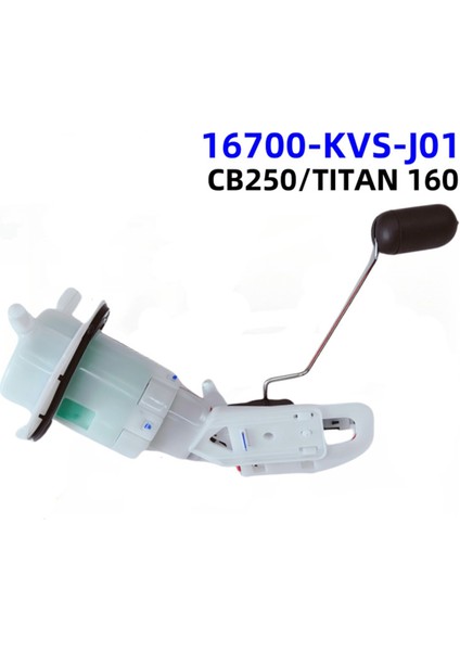 Honda Için Motosiklet Yakıt Pompası Tertibatı 16700-KVS-J01 16700KVSJ01 (Yurt Dışından) fiyatları
