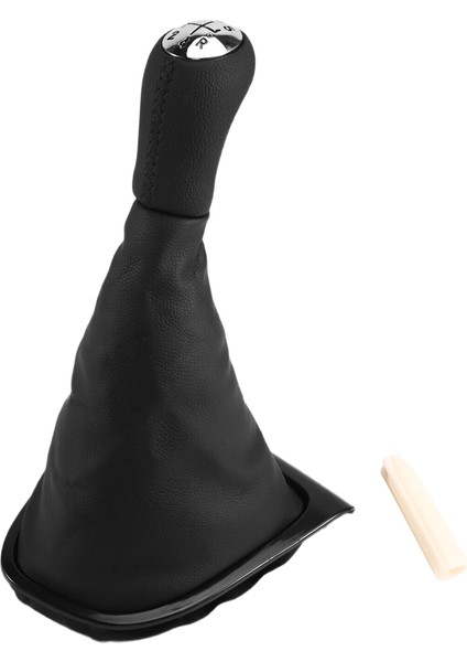 Renault Clio 4 Iv 2012-2020 Lhd Için Manuel Şanzıman 5 Vites Pu Deri Vites Topuzu Kolu Körük (Yurt Dışından) fiyatları