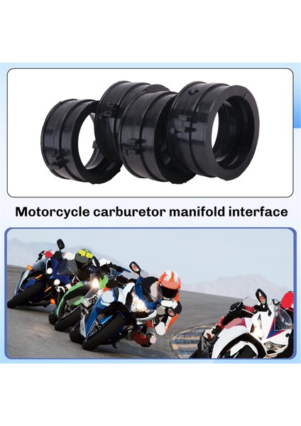 Honda Için Karbüratör Manifold Arayüzü Emme Adaptörü Bağlantı Körüğü (Yurt Dışından) indirimleri
