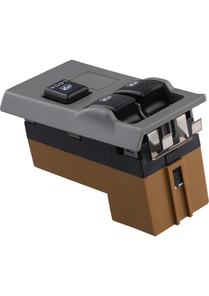 Mitsubishi Canter Otomatik Anahtarı Için 12V Elektrikli Cam Anahtarı MC898319 Sol Direksiyon Cam Kaldırma Anahtarı (Yurt Dışından) fiyatları