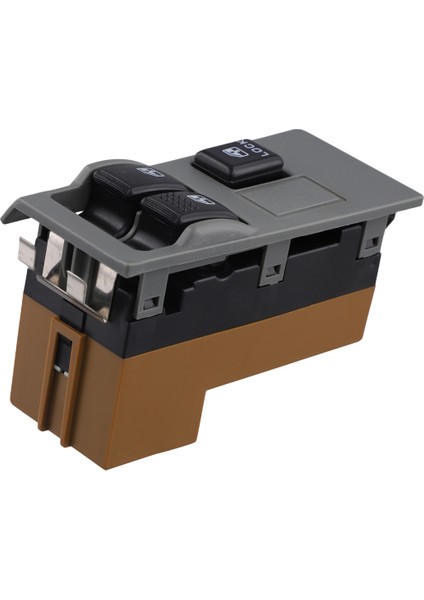 Mitsubishi Canter Otomatik Anahtarı Için 12V Elektrikli Cam Anahtarı MC898319 Sol Direksiyon Cam Kaldırma Anahtarı (Yurt Dışından) modelleri