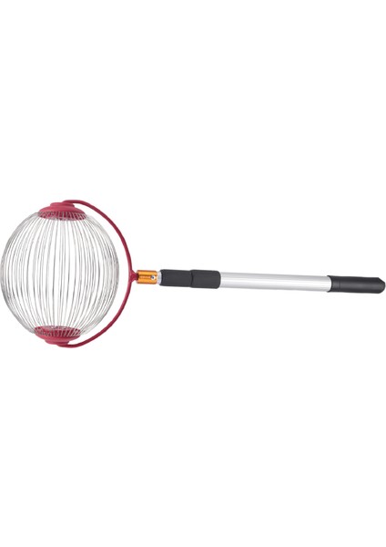 Yuvarlanan Ceviz Hasat Makinesi Toplayıcı Paslanmaz Çelik Ayarlanabilir Ceviz Toplayıcı Ayarlanabilir Ceviz, Pekan, Yabani Elma Toplayıcı (Yurt Dışından)